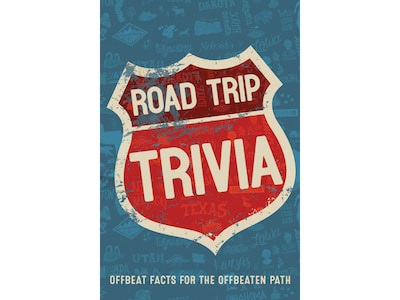 Road Trip Trivia, Chapter Book, Softcover (49502)