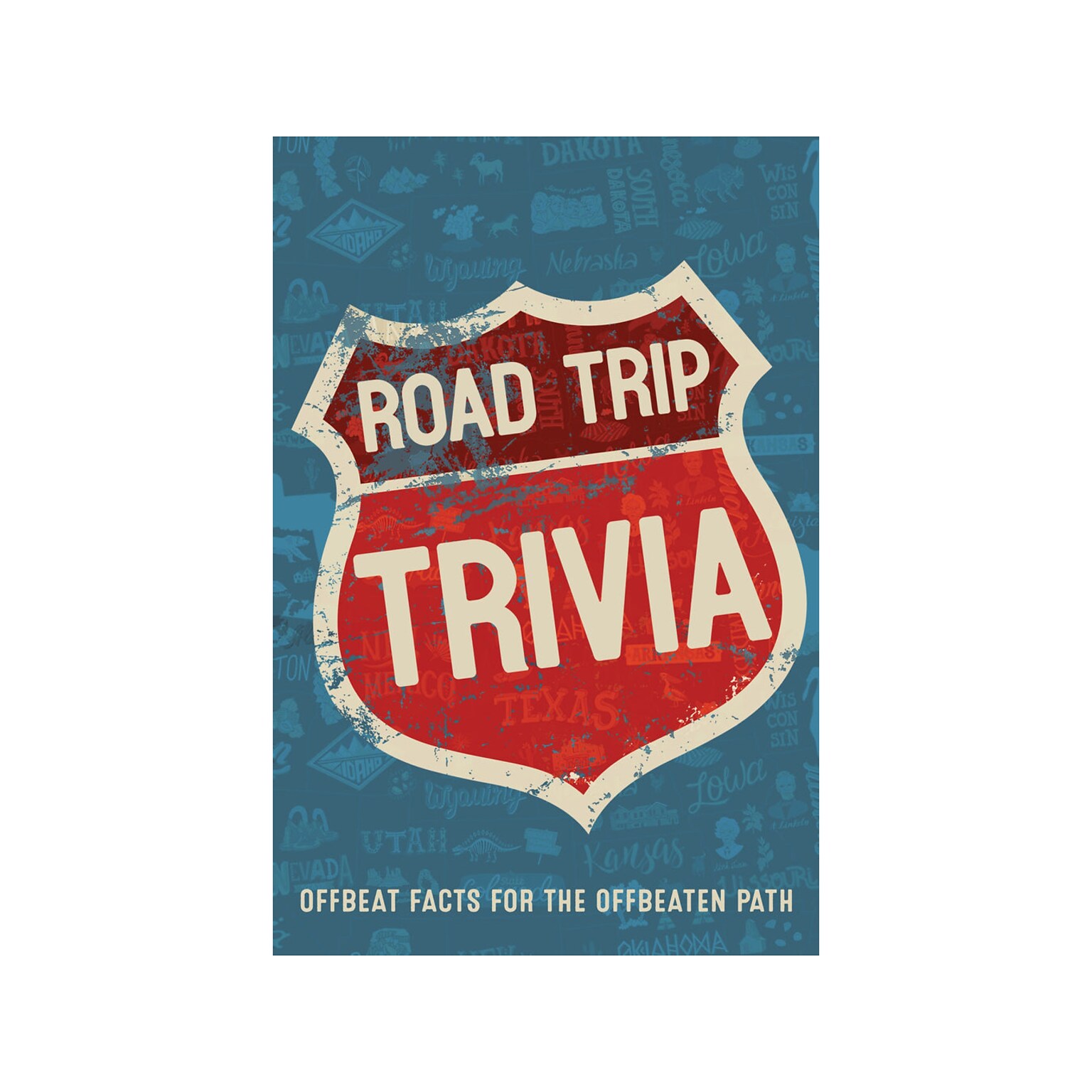 Road Trip Trivia, Chapter Book, Softcover (49502)