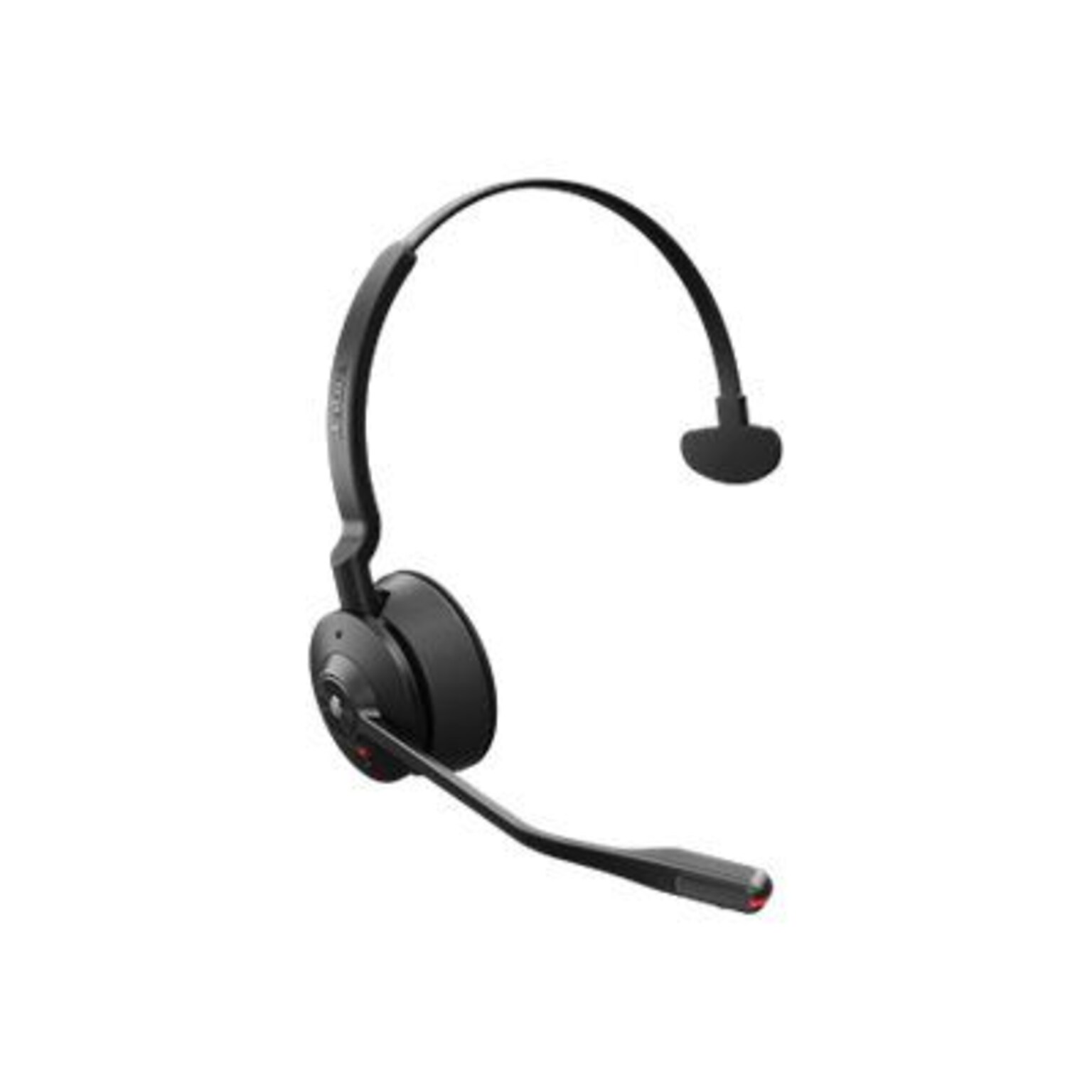 Jabra Engage 55 USB-C UC Mono Wireless On Ear Computer Headset, Black (9553-435-125)