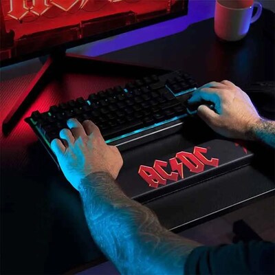 Subsonic Ergopad AC/DC Wrist Rest (SA5687-A1)