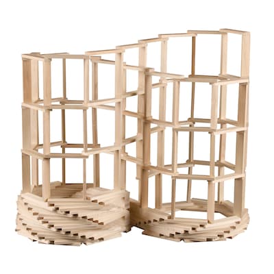 KEVA Maple Plank Set, 200 Pieces (MWA58077)