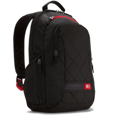 Case Logic DLBP-114 14" Laptop Backpack BLK (3201265)