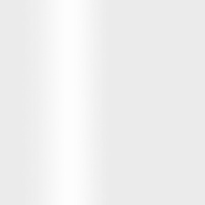 Creekwood Home Essentix 71.5" Metal Floor Lamp with Dome Shades, White (CWF-3000-WH-LB)