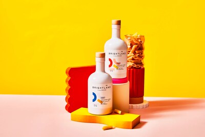 Brightland The Duo Extra Virgin Olive Oil