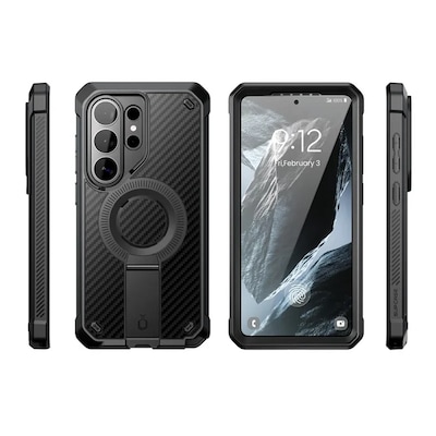 SUPCASE UBPro Mag MagSafe Phone Case for Galaxy S26 Ultra, Aramid (GA843439160774)