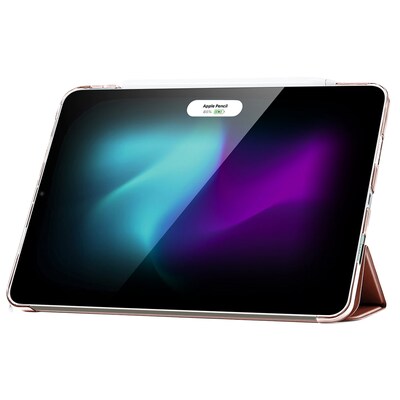 SaharaCase Venture Series Tri-Fold Case for iPad Air 13" (M3/M2), Desert Rose (TB00407)