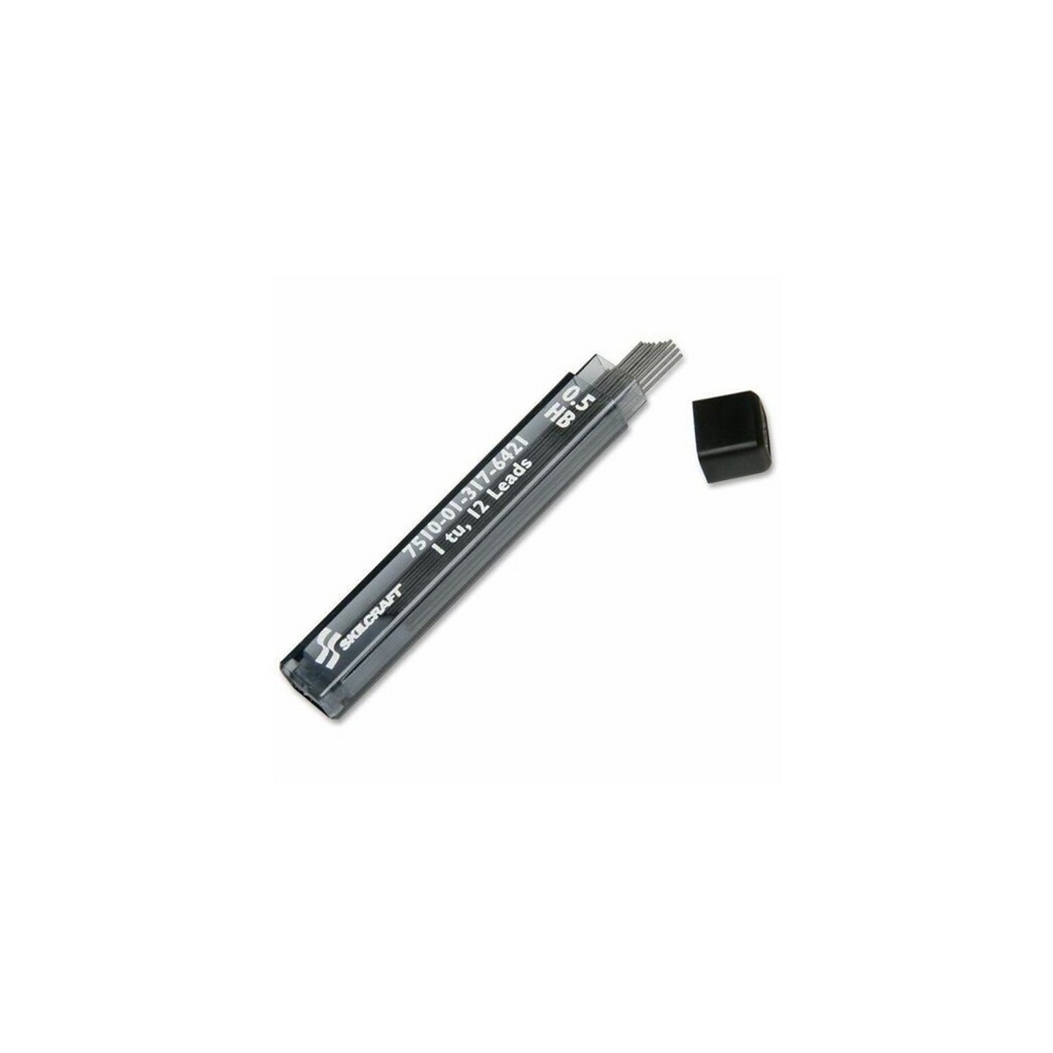AbilityOne Lead Refill, 0.5mm, 12/Leads (NIB013176421)