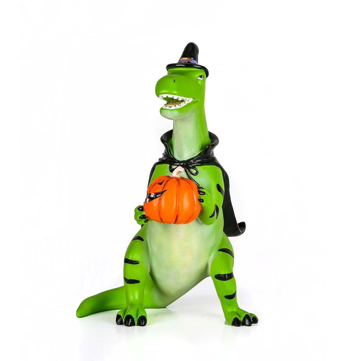 National Tree Company 10 Halloween Green Dinosaur Tabletop Decor (HH75-203259ZGR1)