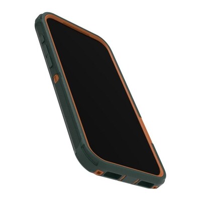 OtterBox Defender Series Pro MagSafe Phone Case for Apple iPhone 17 Pro Max, Shock Absorbing, Green Intrigue (77-98436)