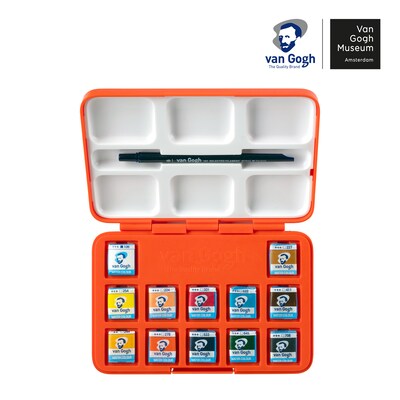 Van Gogh Museum Special Colors Edition Watercolor Paint, Assorted Colors (VNG20808635)