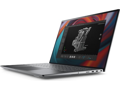Dell Precision 5490 14" Laptop, Intel Core Ultra 7-165H, 32GB Memory, 512GB SSD, Windows 11 Pro  (X8G6W)