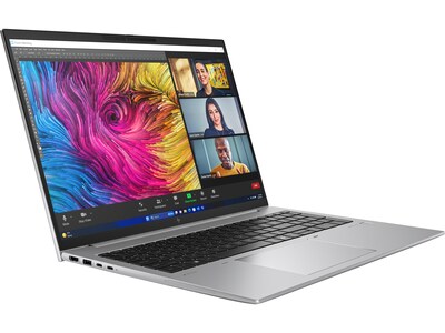 HP ZBook Firefly G11 16 Laptop, Intel Core Ultra 7-155H, 16GB Memory, 512GB SSD, Windows 11 Pro (A1