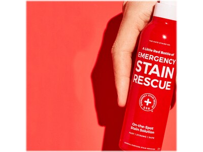 The Hate Stains Co. Emergency Stain Rescue Laundry Stain Remover, 4 oz. (THS-BXEMSBTL12)