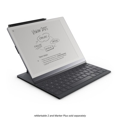 reMarkable 10.3" Type Folio Keyboard for reMarkable 2, Ink Black (RM810)