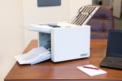 Formax FD 300 Automatic Paper Folder, 200 Sheets (FD300)