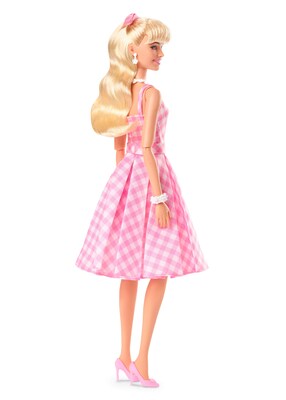 Barbie Movie Perfect Day Collector Doll (HPJ96)