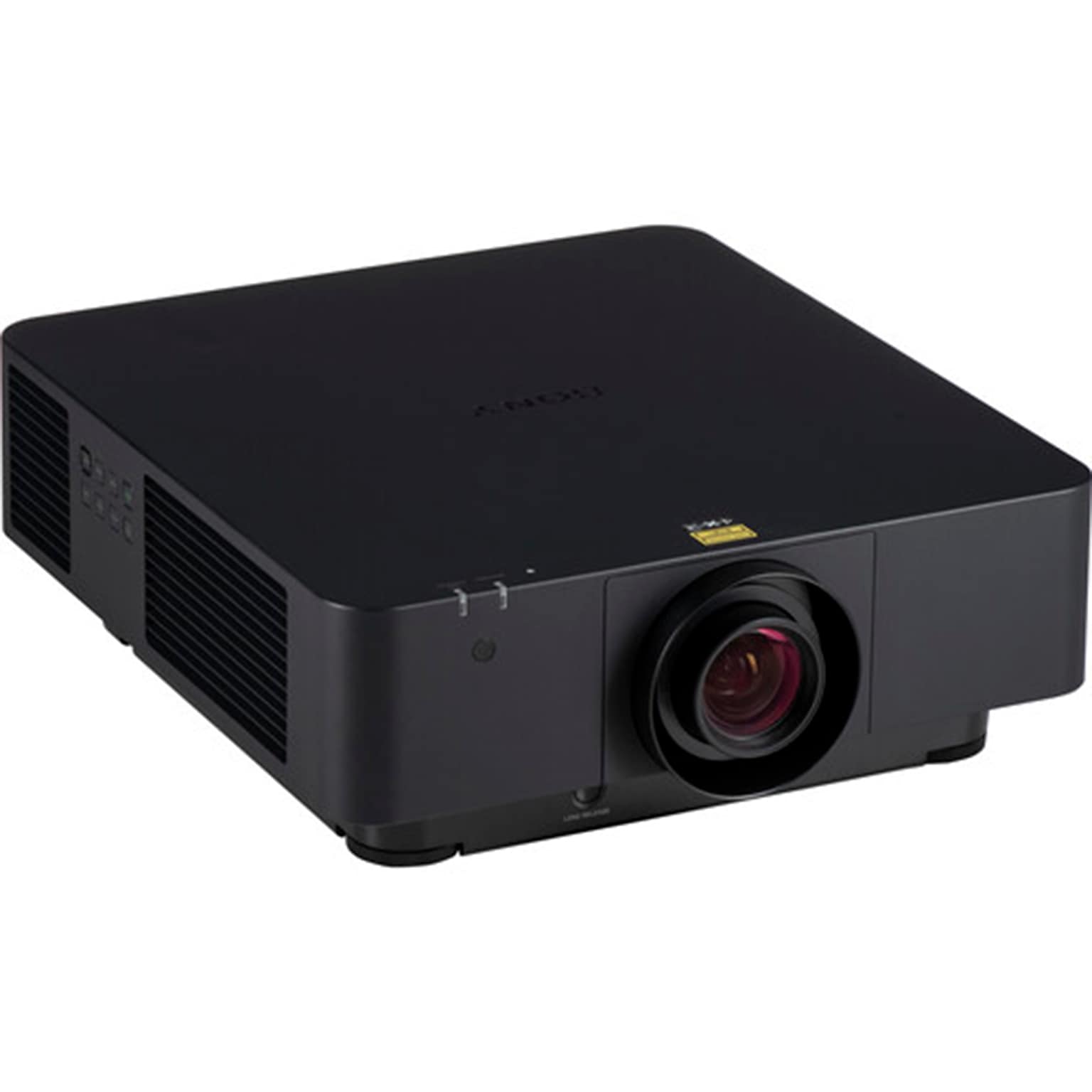 Sony VPL-FHZ80 Series 6,000-Lumen WUXGA 3LCD Laser Projector, Black (VPLFHZ80/B)