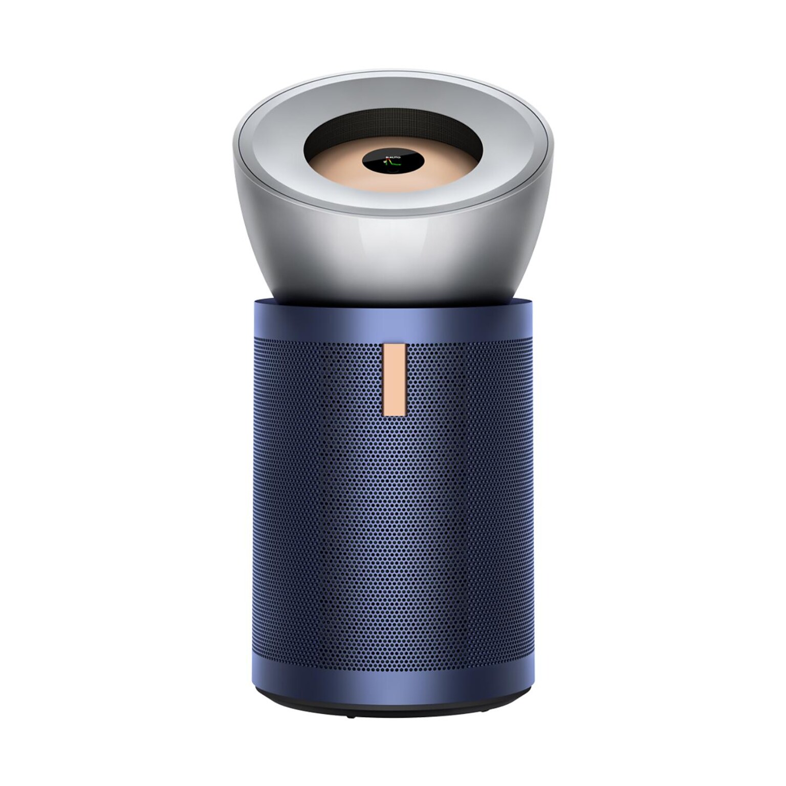 Dyson Big+Quiet HEPA Tower Air Purifier, 10-Speed, WiFi Enabled, Nickel/Prussian Blue (410636-01)