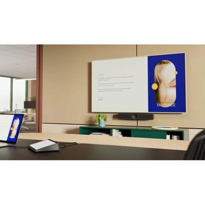 Logitech MeetUp 2 Video Conferencing Camera, USB (960-001691)