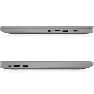 HP 14a-ne1013dx 14" Chromebook, Intel Celeron N4500, 4GB RAM, 64GB eMMC, Chrome OS (B6SK0UA#ABA)