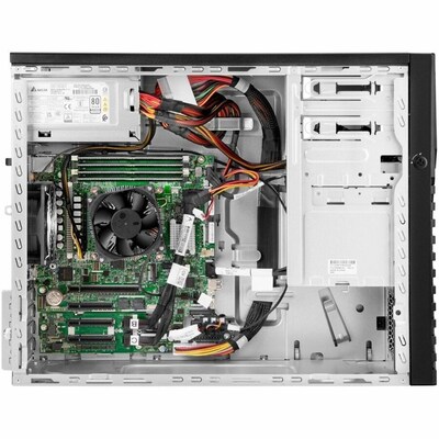 HPE ProLiant ML30 Gen11 4U Tower Server, Intel Xeon 6315P, 16GB, 2.80 GHz (P83315-005)