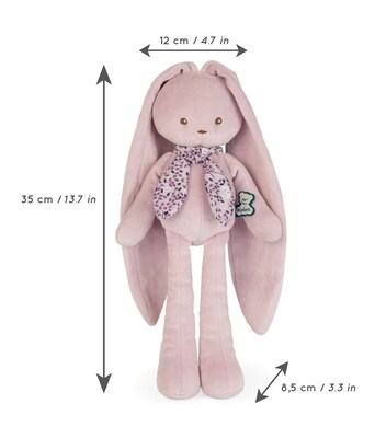 Kaloo Lapinoo Rabbit Doll, Medium, Pink (JNDK969945)