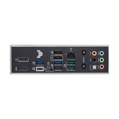Asus TUF GAMING (Socket LGA1851) ATX Intel Core Ultra Motherboard (TUF GAMING B860-PLUS WIFI)