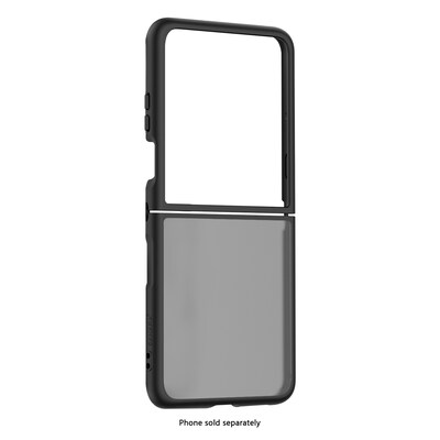 SaharaCase Venture Series Phone Case for Motorola Razr Ultra, Shock Absorbing, Scorpion Black (CP00850)