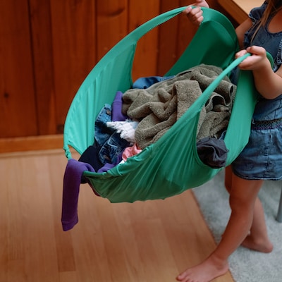 Collapsible Laundry Hamper