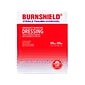 Burnshield Sterile Trauma Hydrogel Emergency Burn Dressing, 4" x 4", 10/Carton (901111)