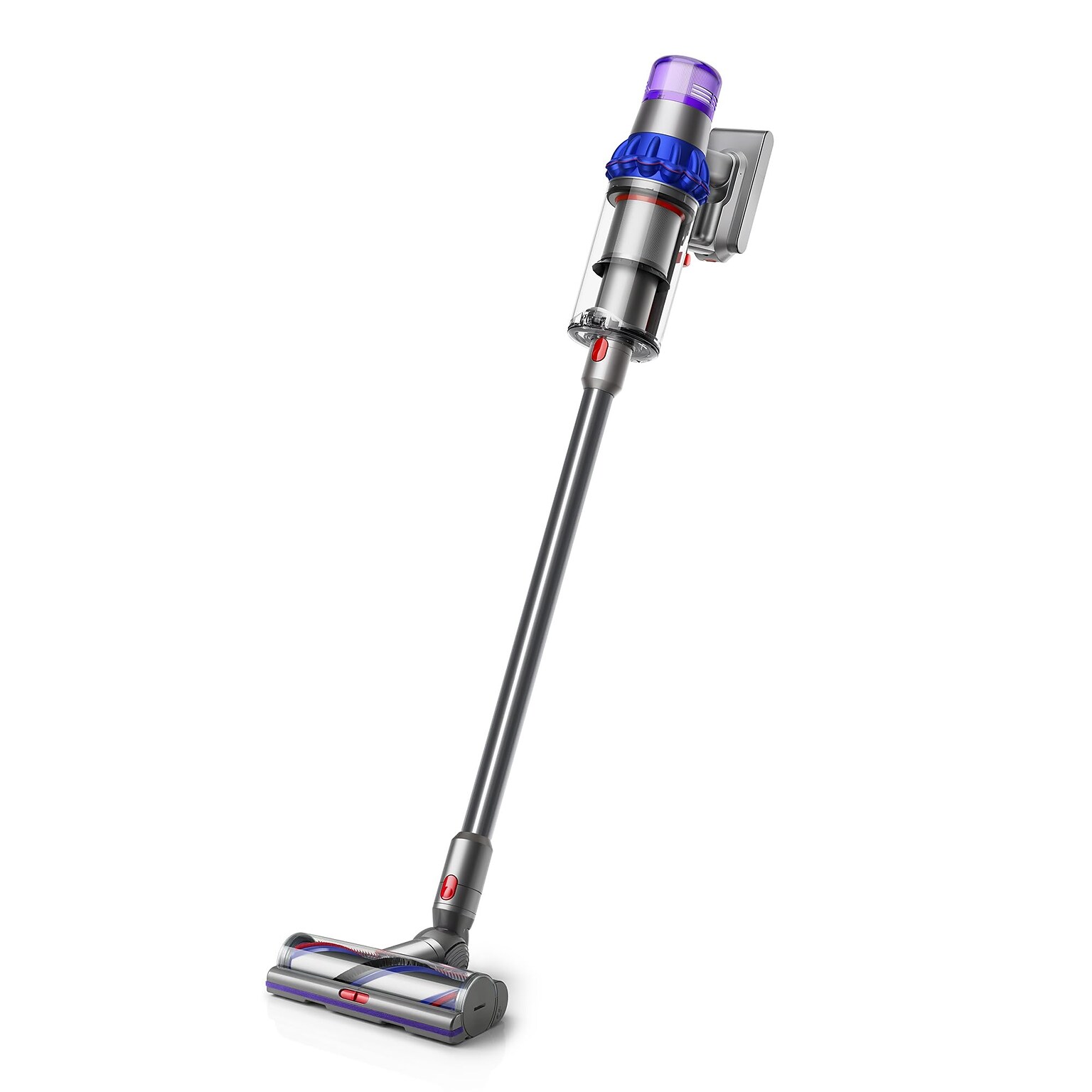 Dyson V15 Detect Pro Cordless Stick Vacuum, Bagless, Gray (448701-01)