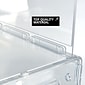 Azar Displays XL Suggestion Box with Pocket (206325-CLR)