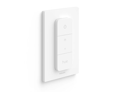 Philips Hue ZigBee Smart Dimmer Switch, White  (562777)
