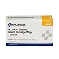 First Aid Only 4 Sterile Stretch Gauze Bandage (5-800)