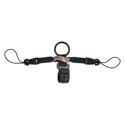 Squids 3141 Barcode Scanner Lanyard, 10/Pack (19199)