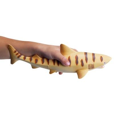 Learning Resources Jumbo Ocean Animals, Set of 6 (LER0696)