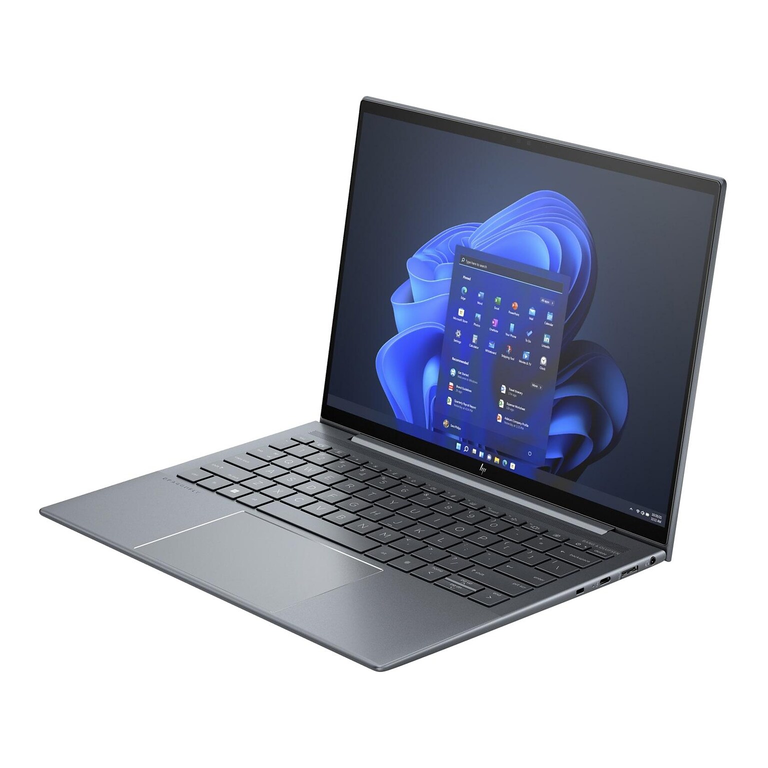 HP Dragonfly Wolf Pro Security Edition 13.5 Laptop, Intel Core i7-1365U, 32GB Memory, 512GB SSD, Windows 11 Pro (878G1UT#ABA)