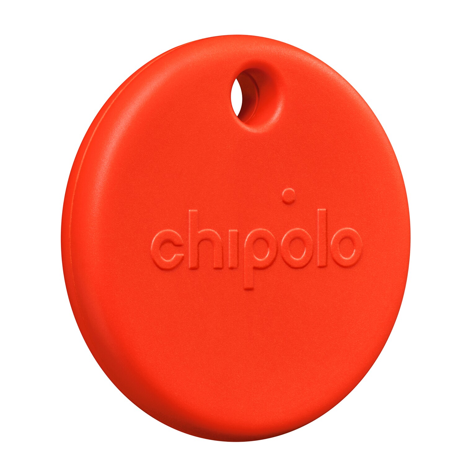 Chipolo POP Bluetooth Tracker, Red (RWS.0000003)