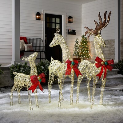 National Tree Company  Standing DÃ©cor DF-370001U