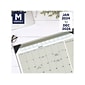 2024 AT-A-GLANCE Executive 21.75" x 17" Monthly Desk Pad Calendar (HT1500-24)