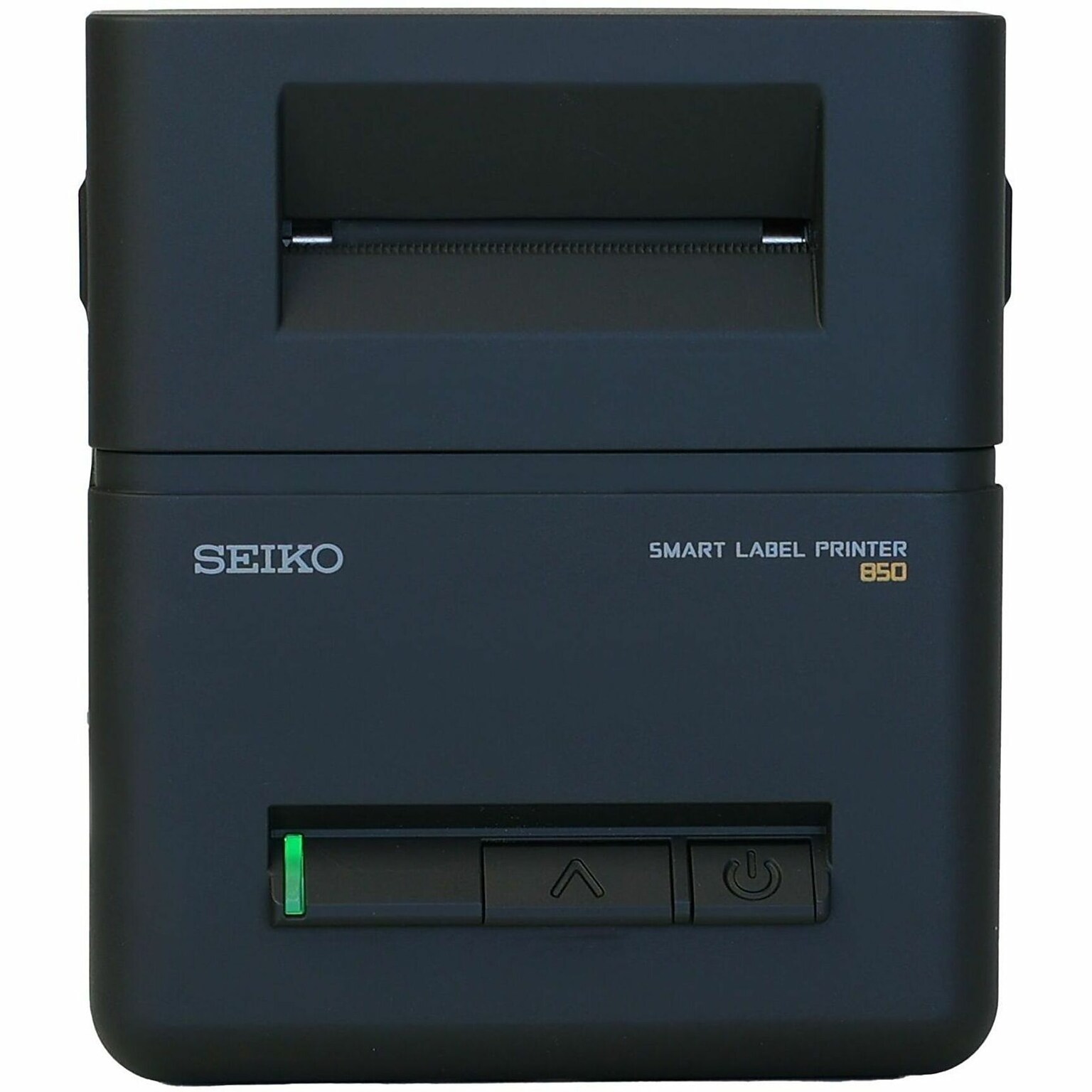 Seiko Smart Label Desktop Thermal Label Printer, Black (SLP850-UK0C11-13)