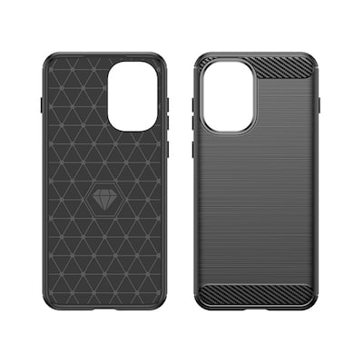 SaharaCase Venture Series Phone Case for OnePlus 15R, Shock Absorbing, Black (CP01165)