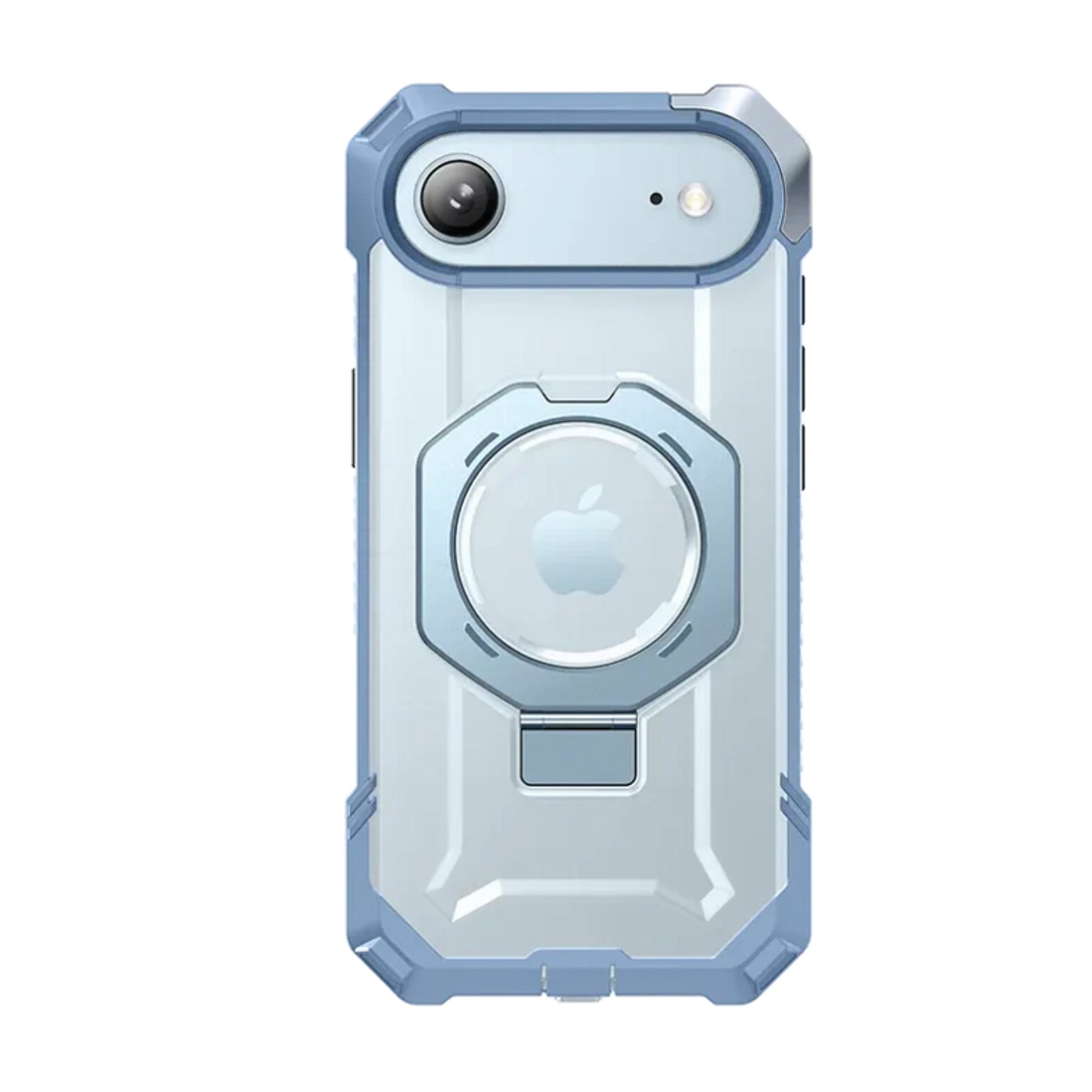 SUPCASE Unicorn Beetle Grip MagSafe Case for iPhone 17 Air, Shock Absorbing, Arctic (SUP-iPhone2025Air-UBGrip-Arctic)