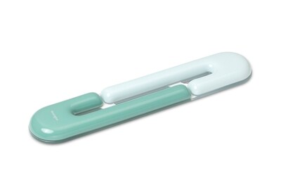 Kensington Duo Gel Non-Skid Gaming Wrist Rests, Green (K62680WW)