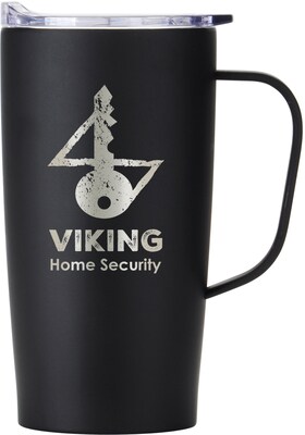 Café-To-Go Tall Stainless Coffee Mug 20 oz.