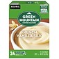 Green Mountain French Vanilla Silk Coffee Keurig® K-Cup® Pods, Light Roast, 24/Box (6732)
