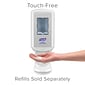 PURELL CS8 Automatic Wall Mounted Hand Sanitizer Dispenser, for PURELL CS8 1200 mL Hand Sanitizer Refills, White (7820-01)
