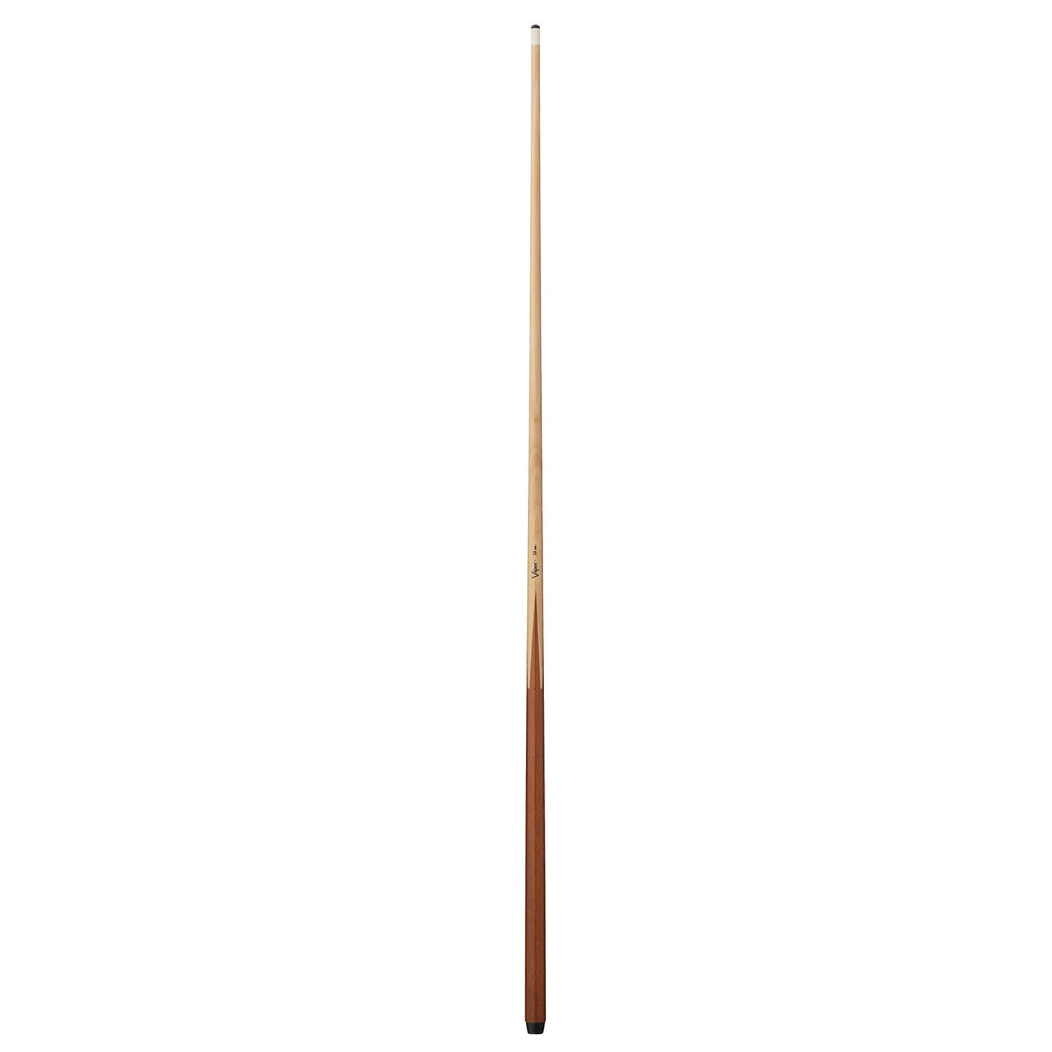 Viper One Piece 57 Maple Bar Billiard/Pool Cue Stick, 21 Ounce (50-0100-21)