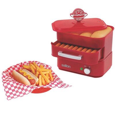 Salton Hot Dog Steamer