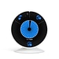 Time Timer WASH 30-Second Digital Timer, White/Black/Blue (TTM13HW)